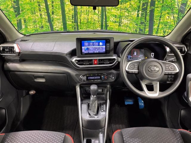 DAIHATSU ROCKY
