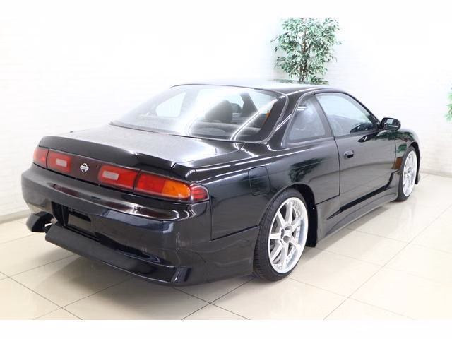 NISSAN SILVIA