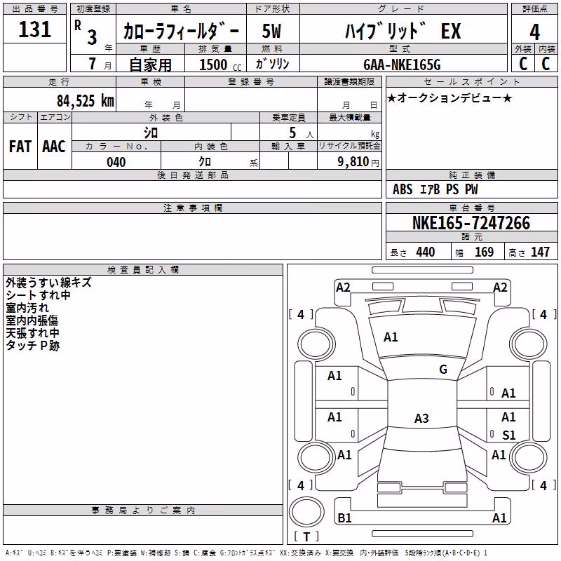 HONDA STEPWGN