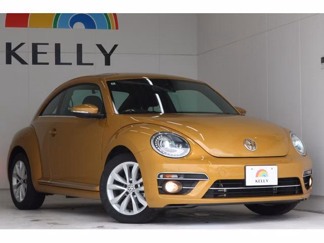VOLKSWAGEN BEETLE