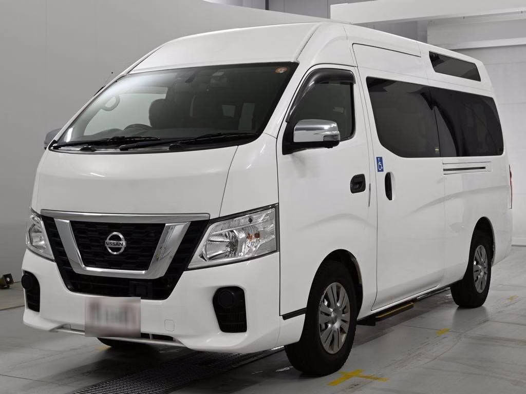 NISSAN NV350 CARAVAN