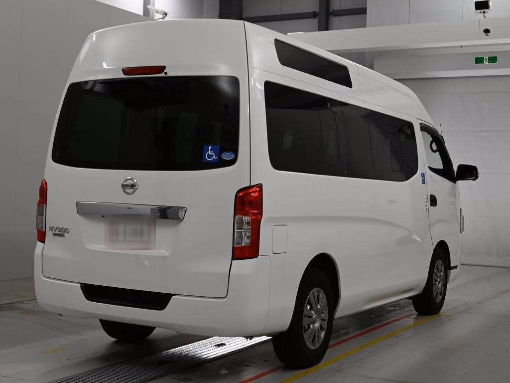 NISSAN NV350 CARAVAN