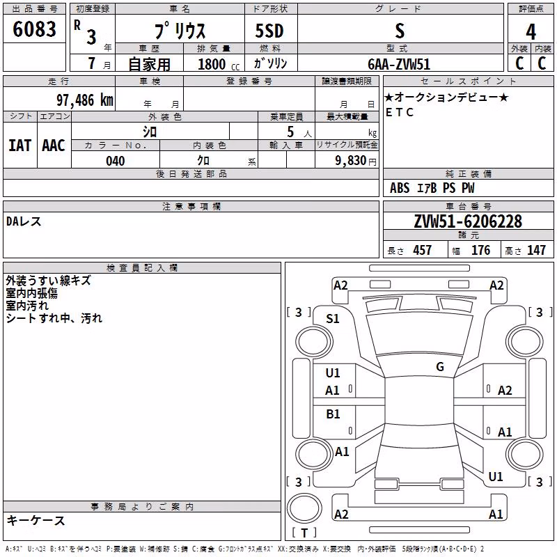 TOYOTA PRIUS