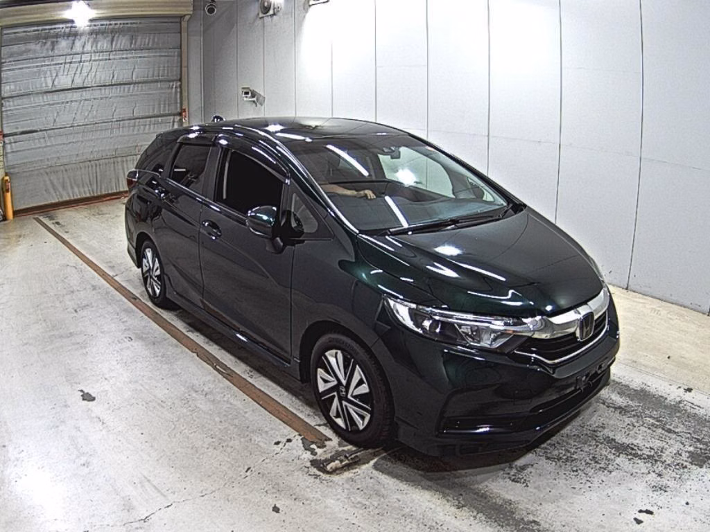 HONDA SHUTTLE