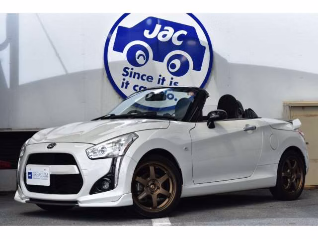 DAIHATSU COPEN