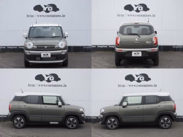 SUZUKI XBEE