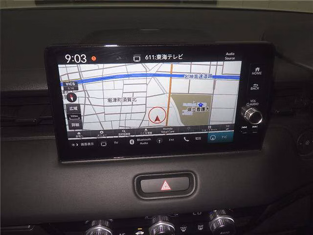 HONDA VEZEL