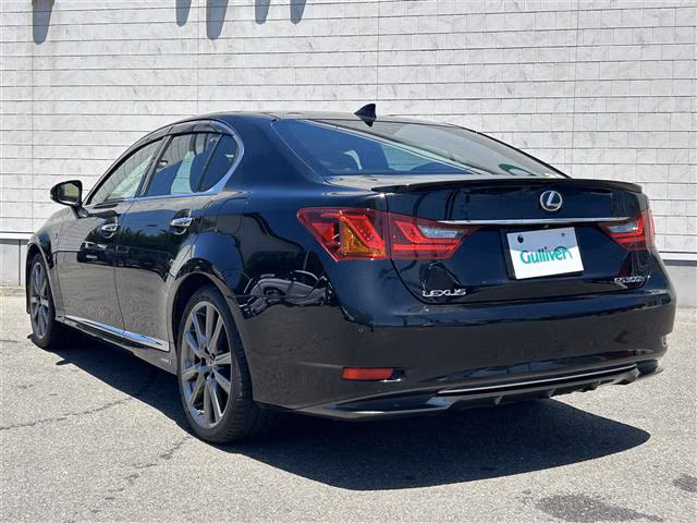 LEXUS GS300H