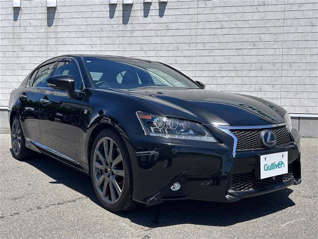 LEXUS GS300H