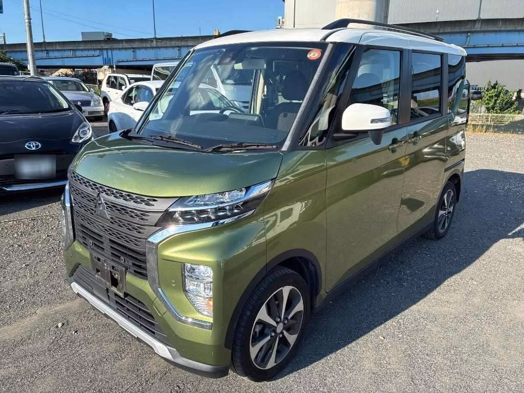 MITSUBISHI EK SPACE