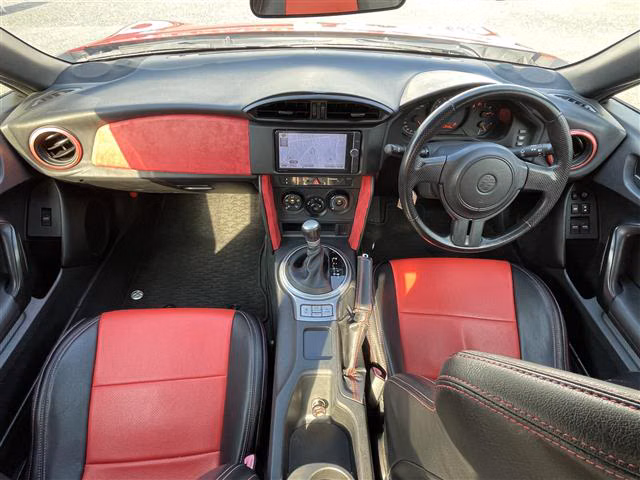 TOYOTA GT 86