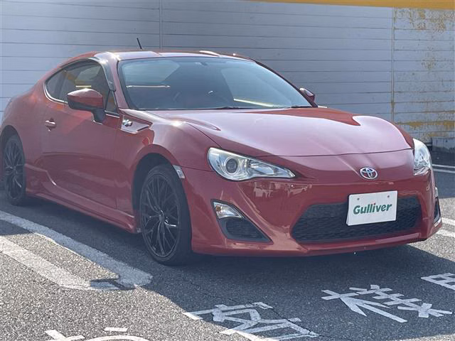 TOYOTA GT 86