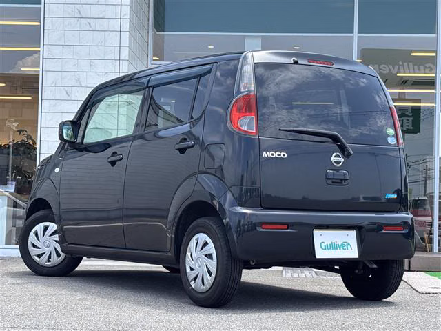 NISSAN MOCO