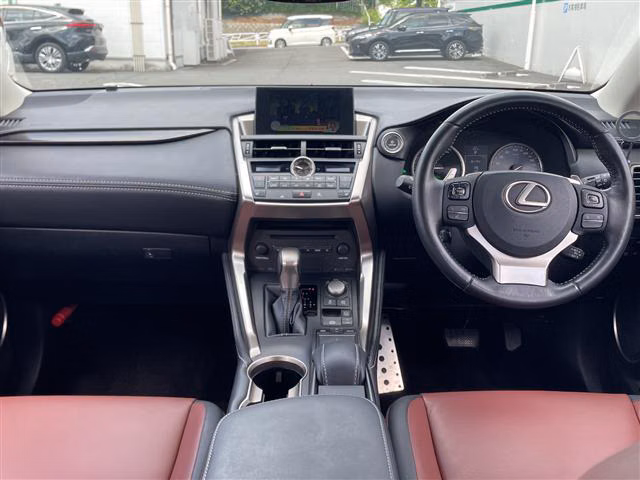 LEXUS NX300H