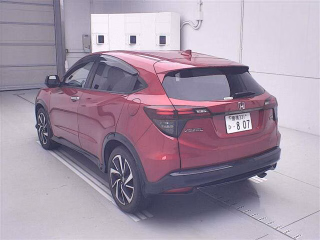 HONDA VEZEL