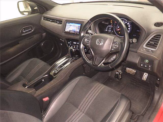 HONDA VEZEL