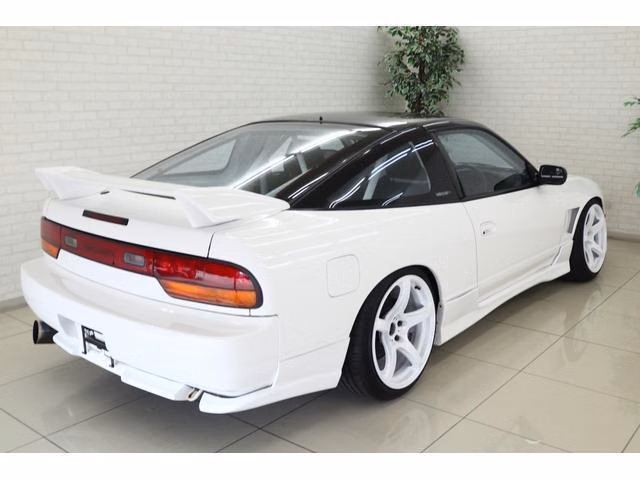 NISSAN 180SX
