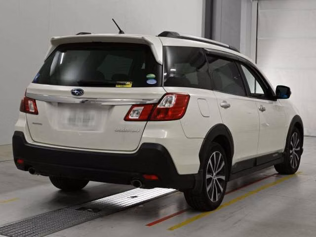 SUBARU EXIGA CROSSOVER 7