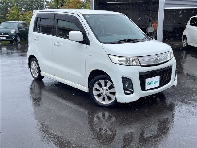 MAZDA AZ-WAGON