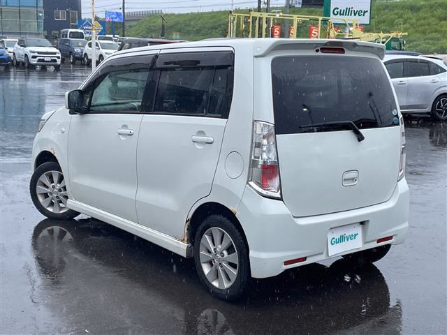MAZDA AZ-WAGON