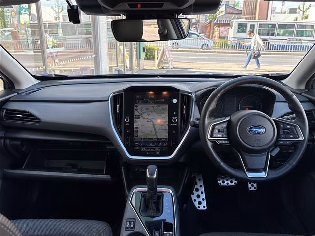 SUBARU CROSSTREK