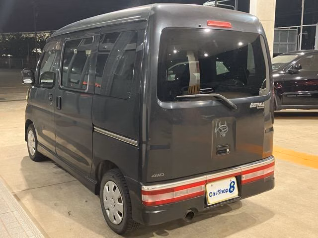 DAIHATSU ATRAI