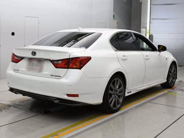 LEXUS GS450H