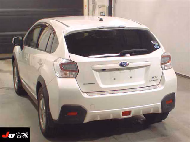 SUBARU XV