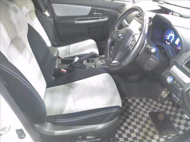 SUBARU XV