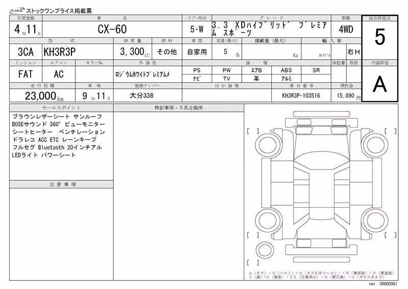 MAZDA CX-60