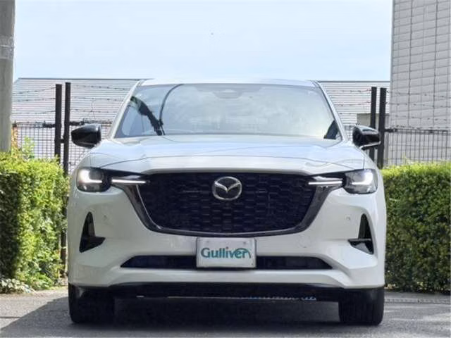 MAZDA CX-60