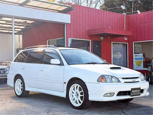TOYOTA CALDINA