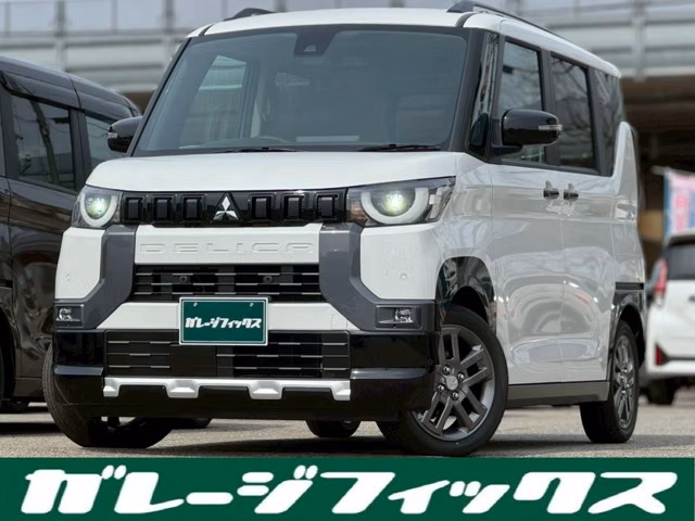 MITSUBISHI DELICA MINI