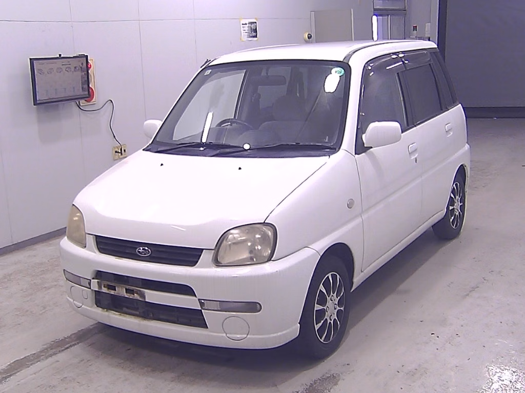 SUBARU PLEO