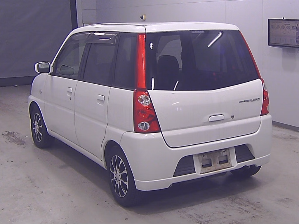 SUBARU PLEO