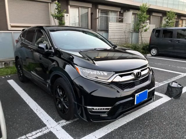 HONDA CR-V
