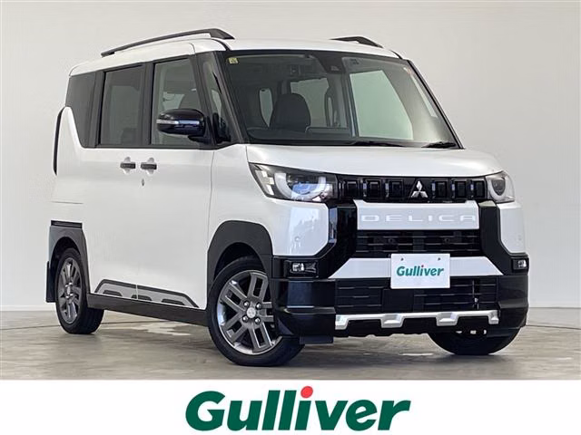 MITSUBISHI DELICA MINI
