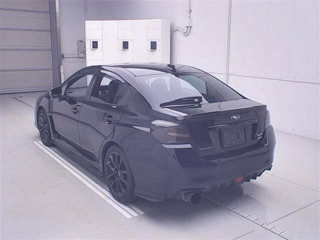 SUBARU IMPREZA WRX