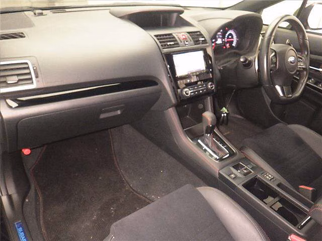SUBARU IMPREZA WRX