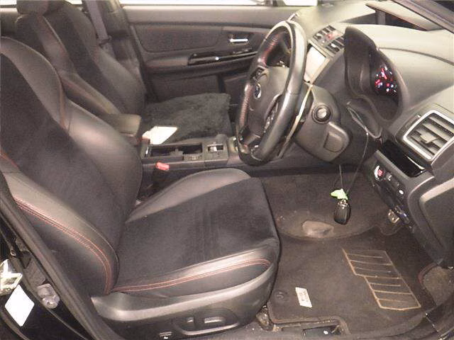 SUBARU IMPREZA WRX