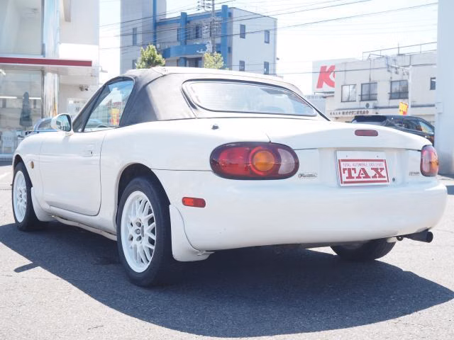 MAZDA ROADSTER