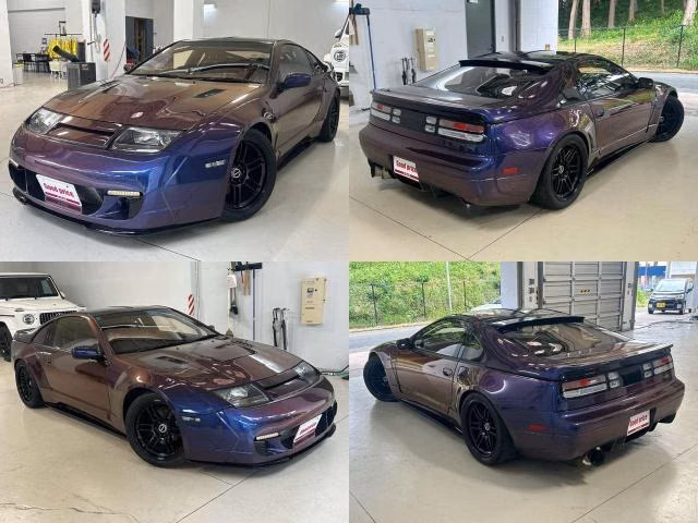 NISSAN FAIRLADY Z