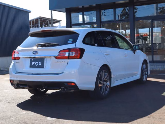 SUBARU LEVORG