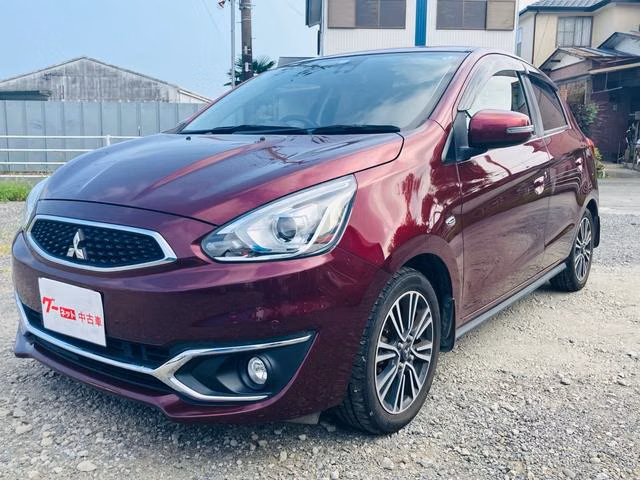 MITSUBISHI MIRAGE