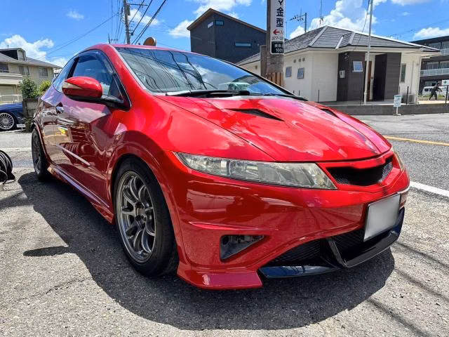 HONDA CIVIC