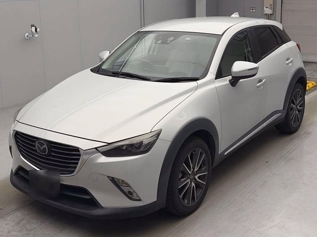 MAZDA CX-3