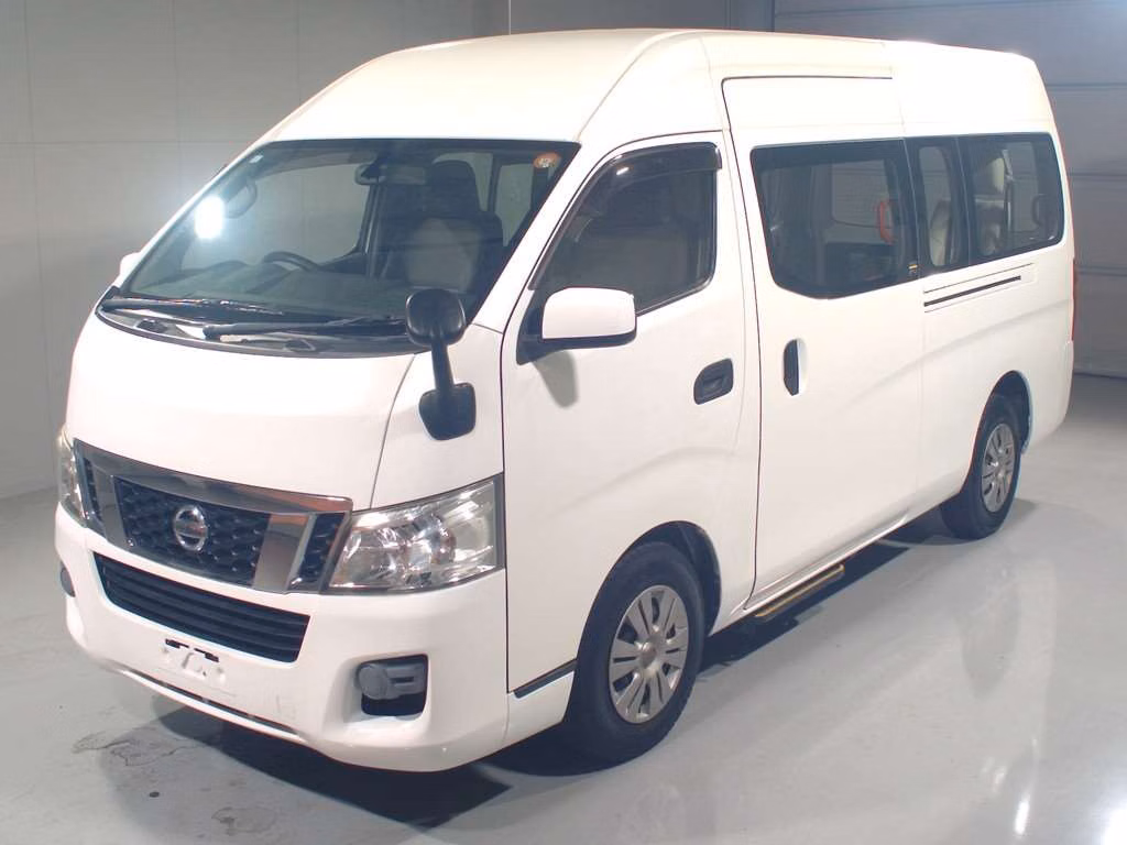 NISSAN NV350 CARAVAN