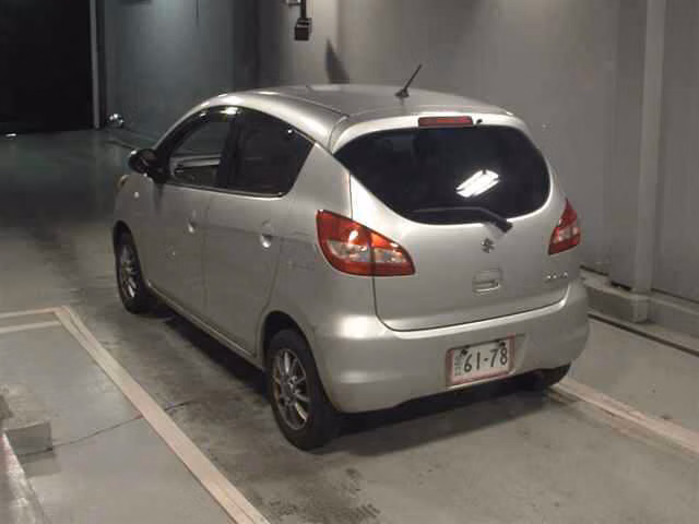 SUZUKI CERVO