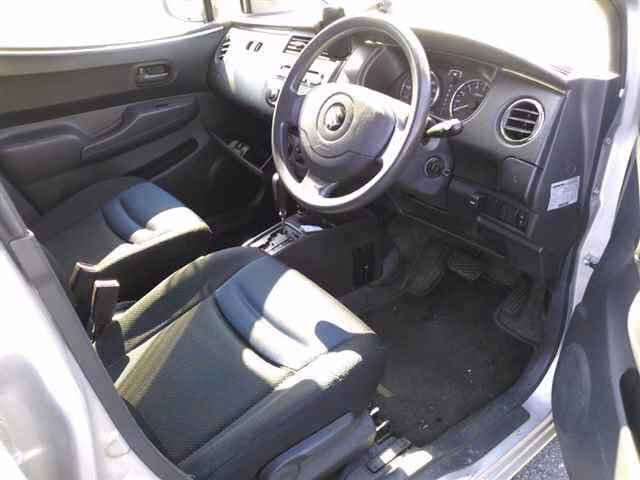 SUZUKI CERVO