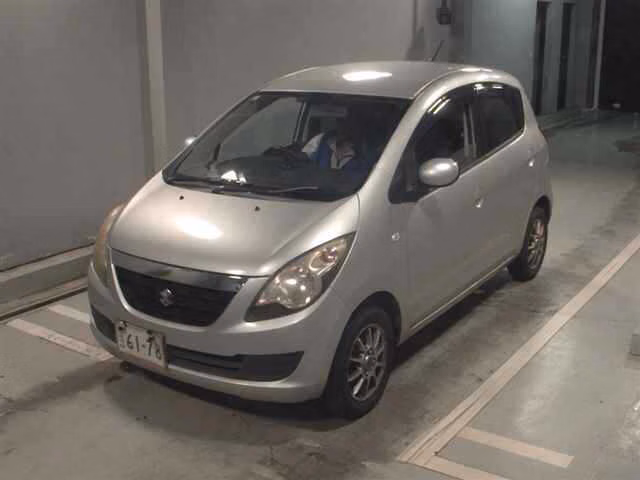 SUZUKI CERVO